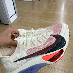 (W) 나이키 에어 줌 알파플라이 (카본화)