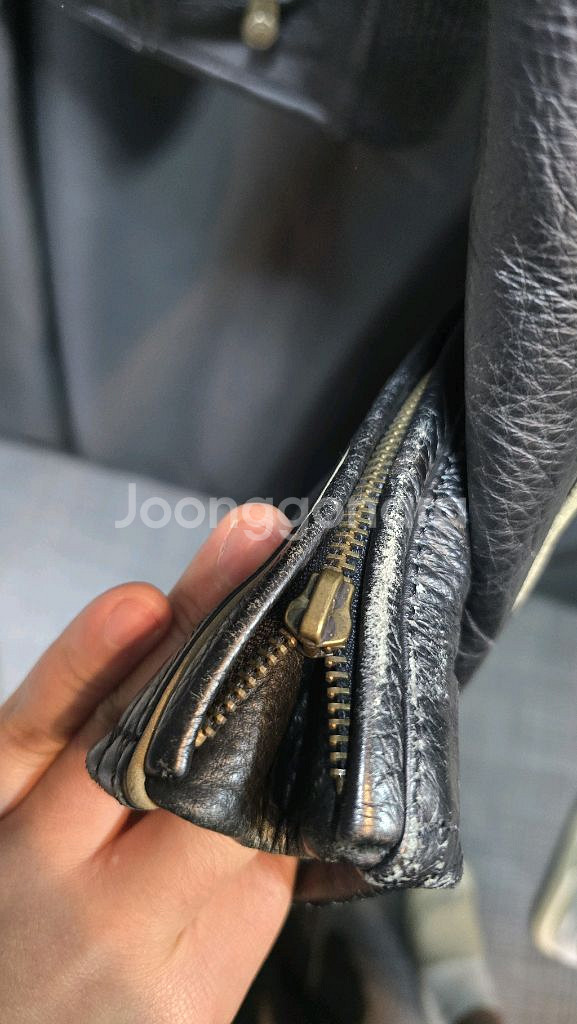 할리데이비슨 정품 110주년 한정판 가죽 자켓 판매합니--3