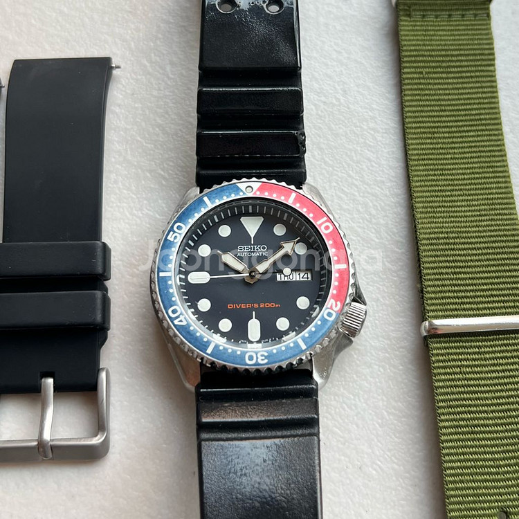 세이코7S26-0020(SKX009)빈티지시계/오버홀O--1
