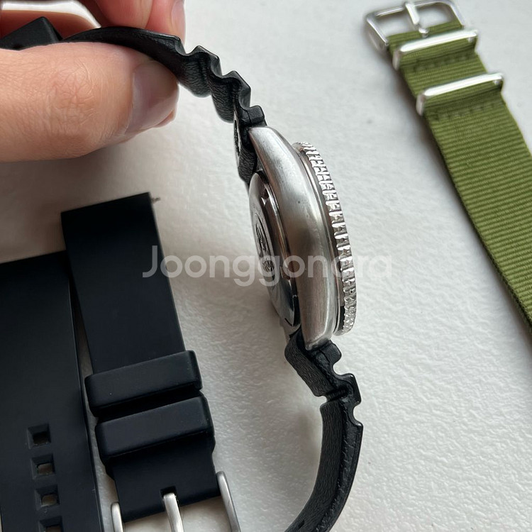 세이코7S26-0020(SKX009)빈티지시계/오버홀O--3