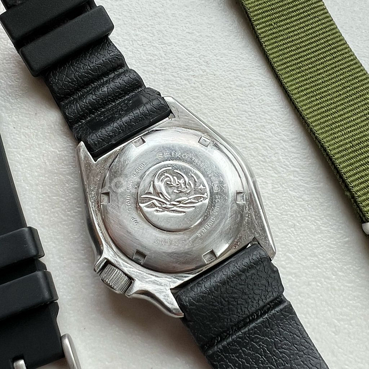세이코7S26-0020(SKX009)빈티지시계/오버홀O--4