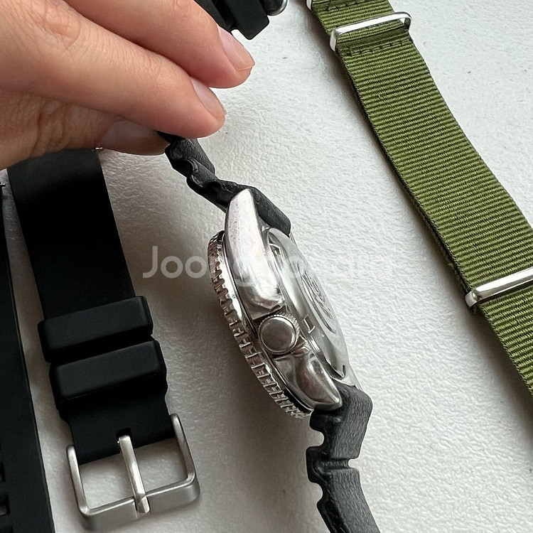 세이코7S26-0020(SKX009)빈티지시계/오버홀O--2