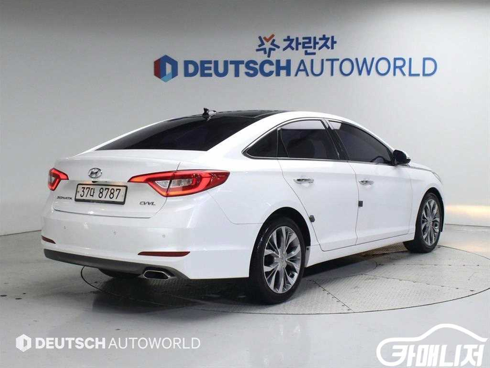 [현대]LF 쏘나타 2.0 프리미엄 #앱특가--1