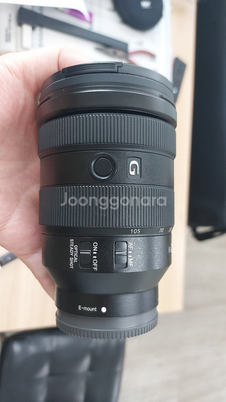 소니 A7c + 24-105 F4 OSS 렌즈 판매합니--0