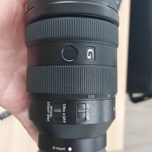 소니 A7c + 24-105 F4 OSS 렌즈 판매합니