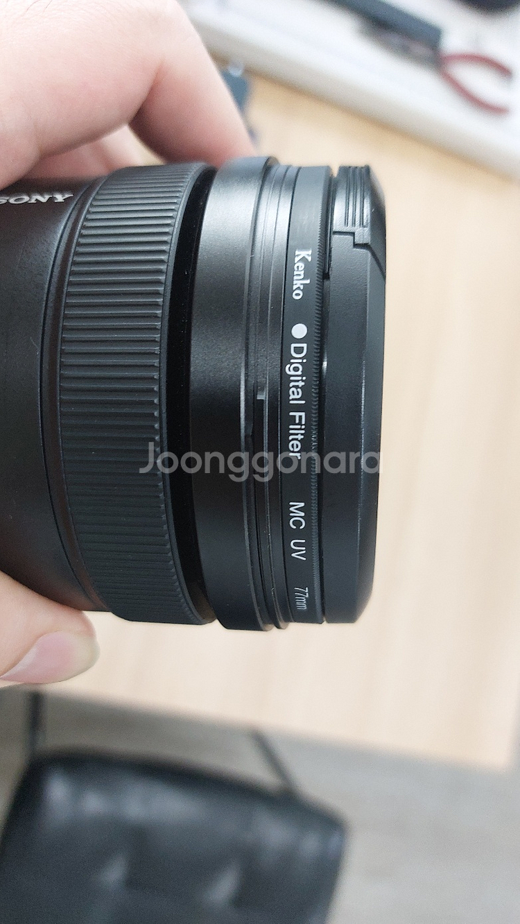소니 A7c + 24-105 F4 OSS 렌즈 판매합니--3