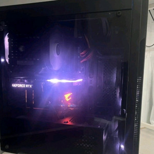 5800x3d 3060ti as남은완본체팝니다.