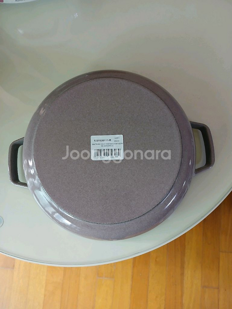 스타우브 시스테라전골26(새상품)--3