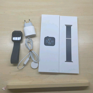 애플워치 se2 44mm 셀룰러 배터리100