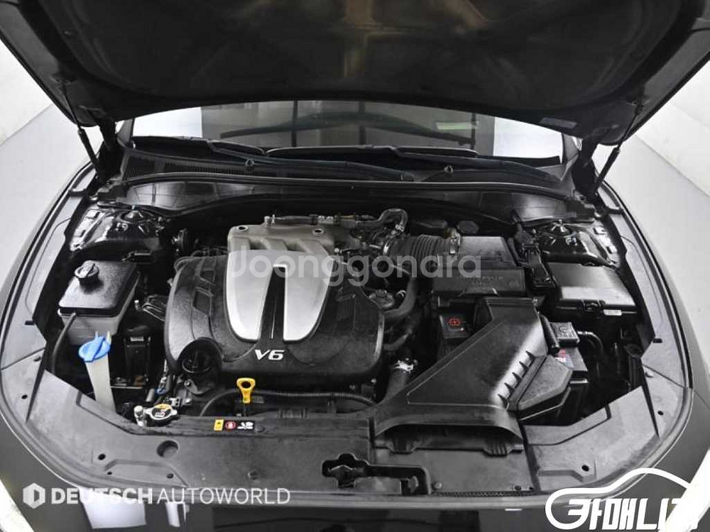 [현대]그랜저 IG 3.0 LPI 익스클루시브(렌터카)--5