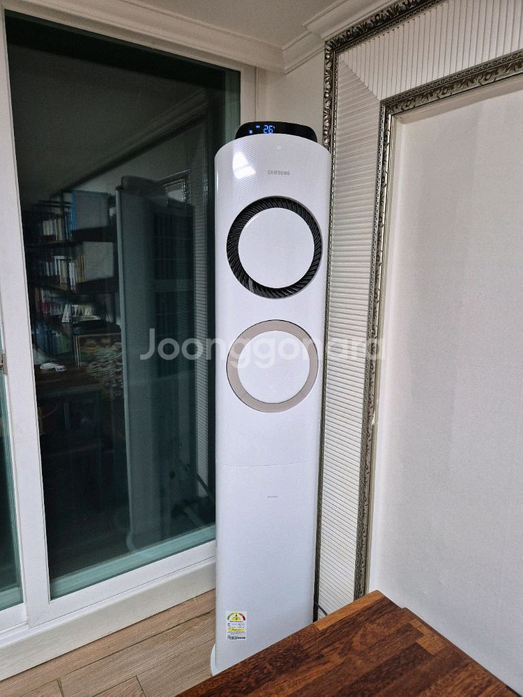 삼성 비스포크 2in1 무풍 멀티형에어컨--0