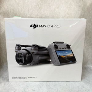 DJI 매빅4 프로 플라이 모어 콤보