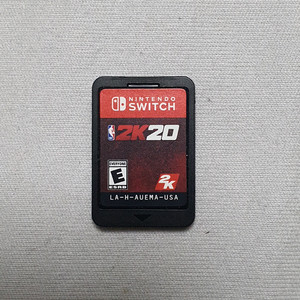 닌텐도스위치 NBA 2K20 알칩