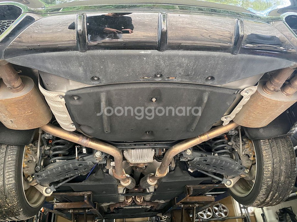 제네시스dh g330 jsr가변배기--1