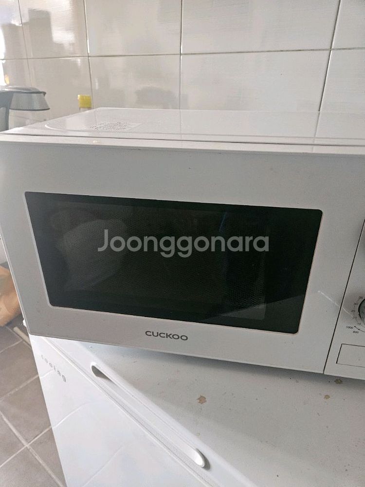 제빙기 1인식탁 의자 등등--0