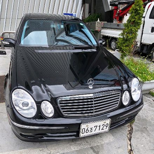 벤츠e350