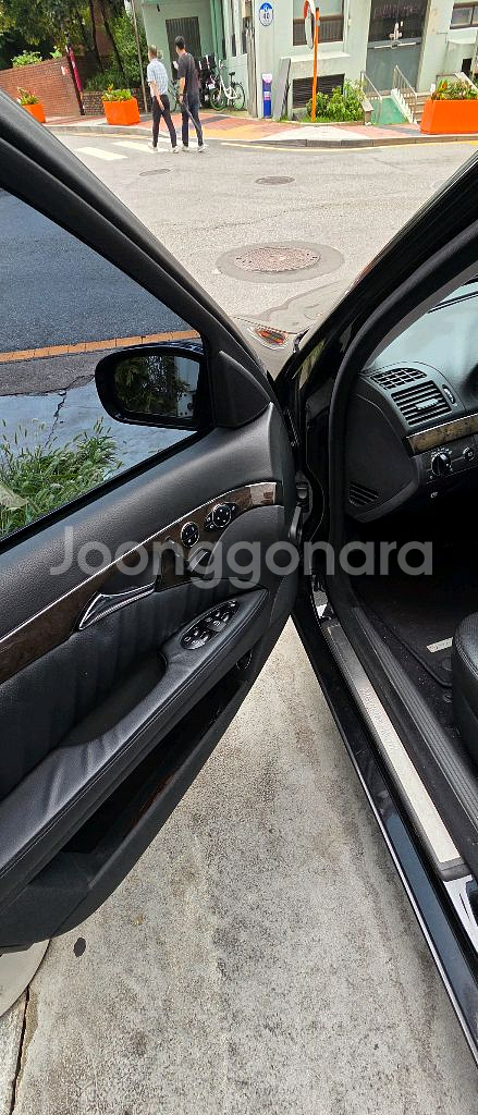 벤츠e350--4
