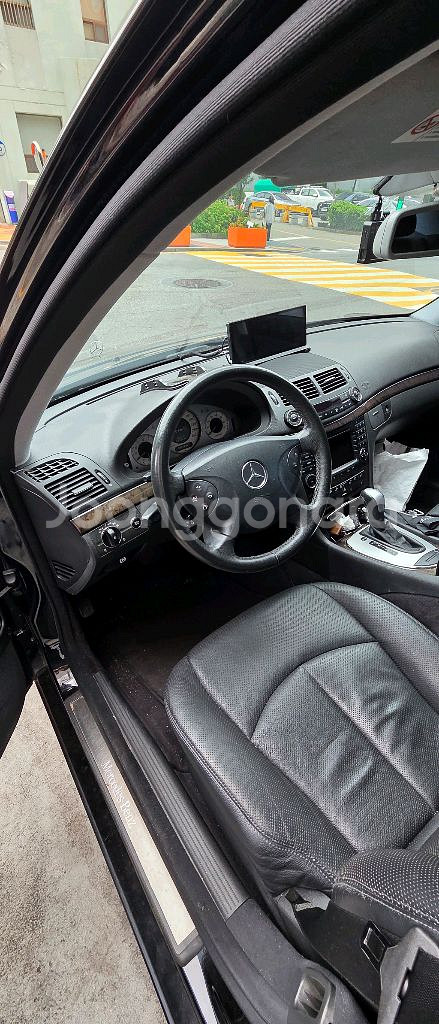 벤츠e350--5
