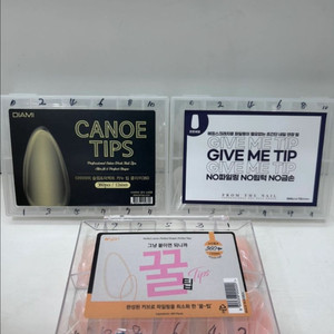 네일팁