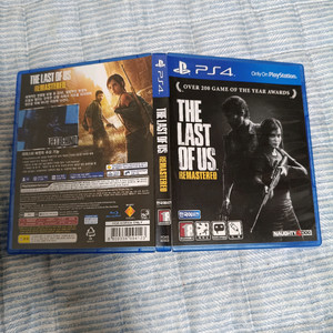 ps4 플스4 라스트 오브 어스1