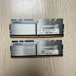 G.Skill 3200Mhz cl14 B다이 램 16G