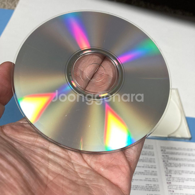 [중고음반/CD] 배호 베스트앨범--6