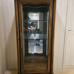[수입품] 앤틱 서랍장