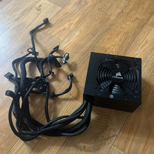 커세어 CX650 650W 파워 서플라이