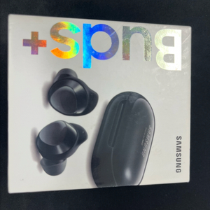 갤럭시 버즈 플러스 sm r175블랙