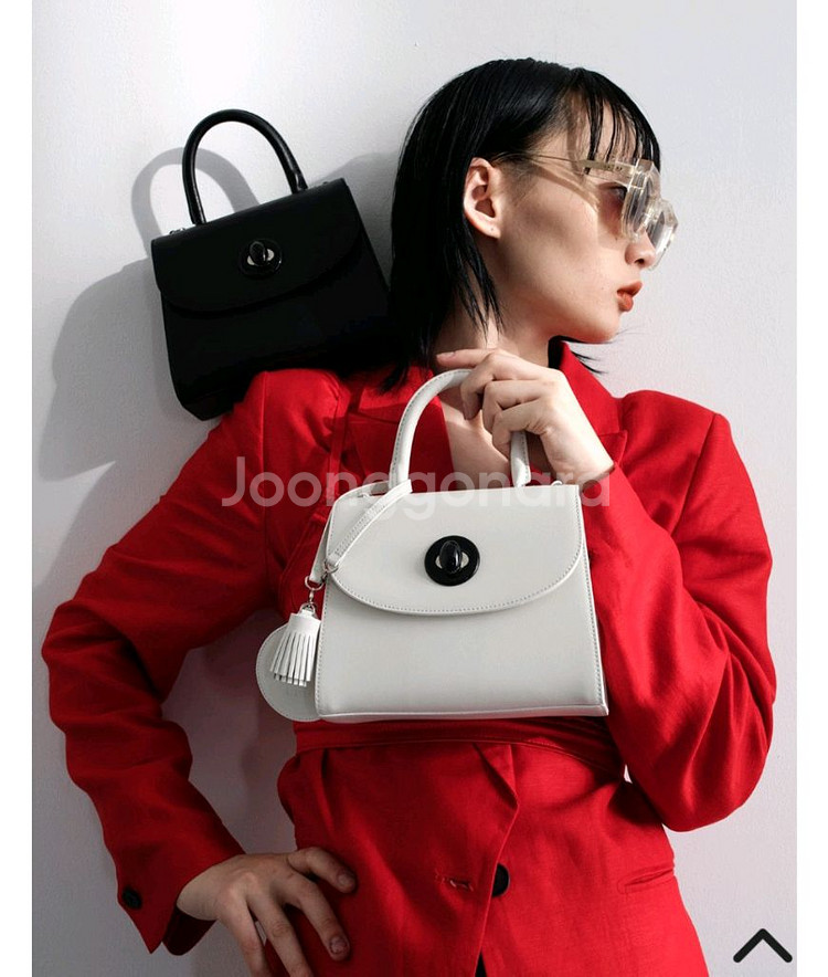 조셉앤스테이시의 소가죽 가방 (cu알뜰택포)--0