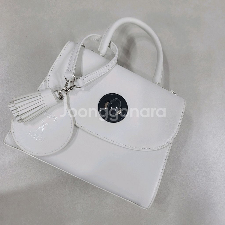 조셉앤스테이시의 소가죽 가방 (cu알뜰택포)--1