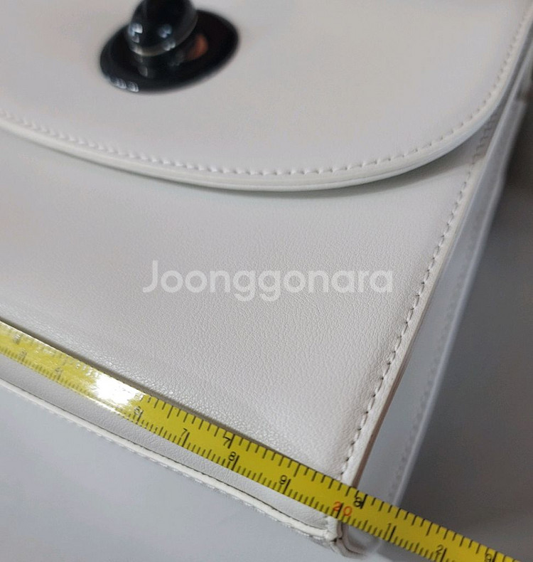 조셉앤스테이시의 소가죽 가방 (cu알뜰택포)--6