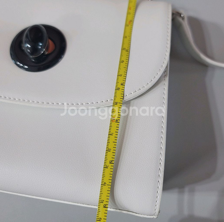 조셉앤스테이시의 소가죽 가방 (cu알뜰택포)--7