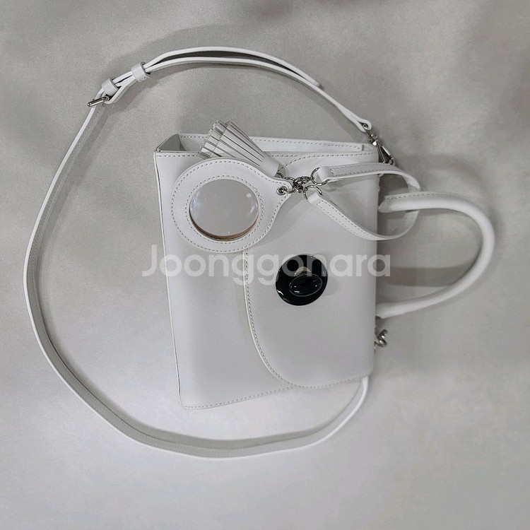 조셉앤스테이시의 소가죽 가방 (cu알뜰택포)--4