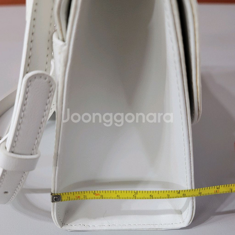 조셉앤스테이시의 소가죽 가방 (cu알뜰택포)--8