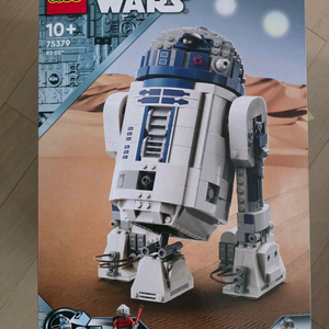 레고 스타워즈 R2-D2 75379 팝니다(미개봉 새상