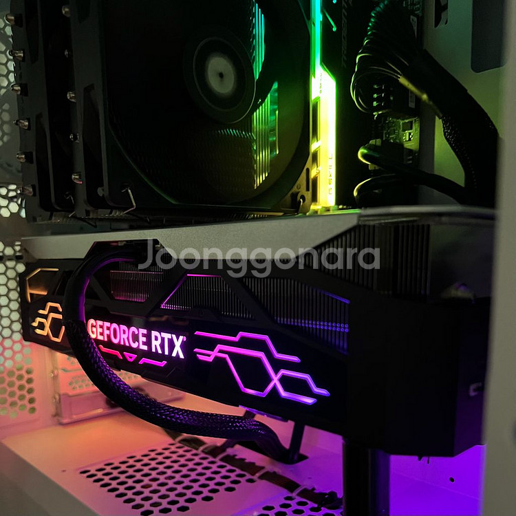 13600KF+B660M 박격포+3200CL14 32G--0