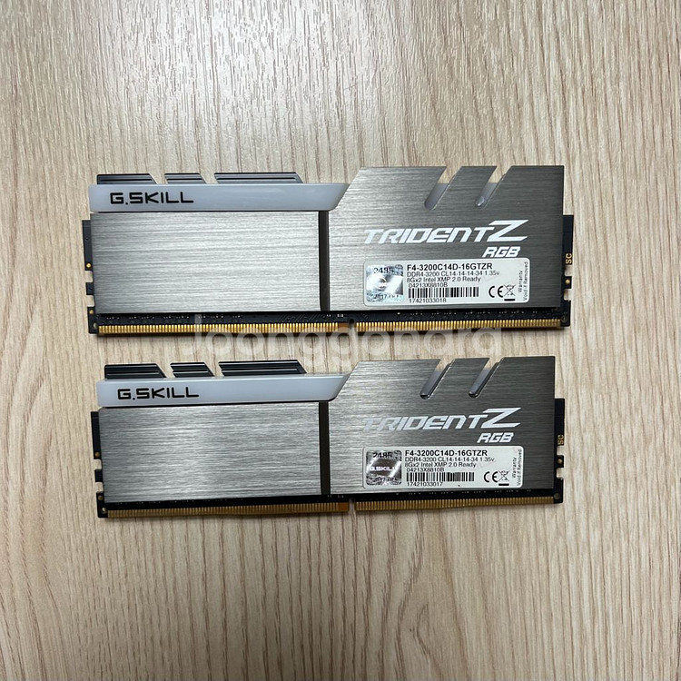 13600KF+B660M 박격포+3200CL14 32G--7