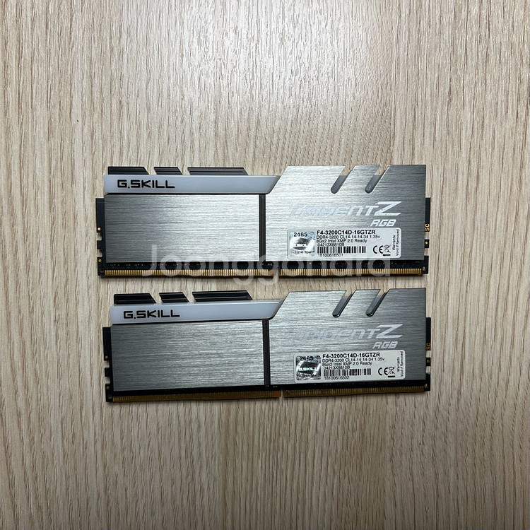 13600KF+B660M 박격포+3200CL14 32G--6
