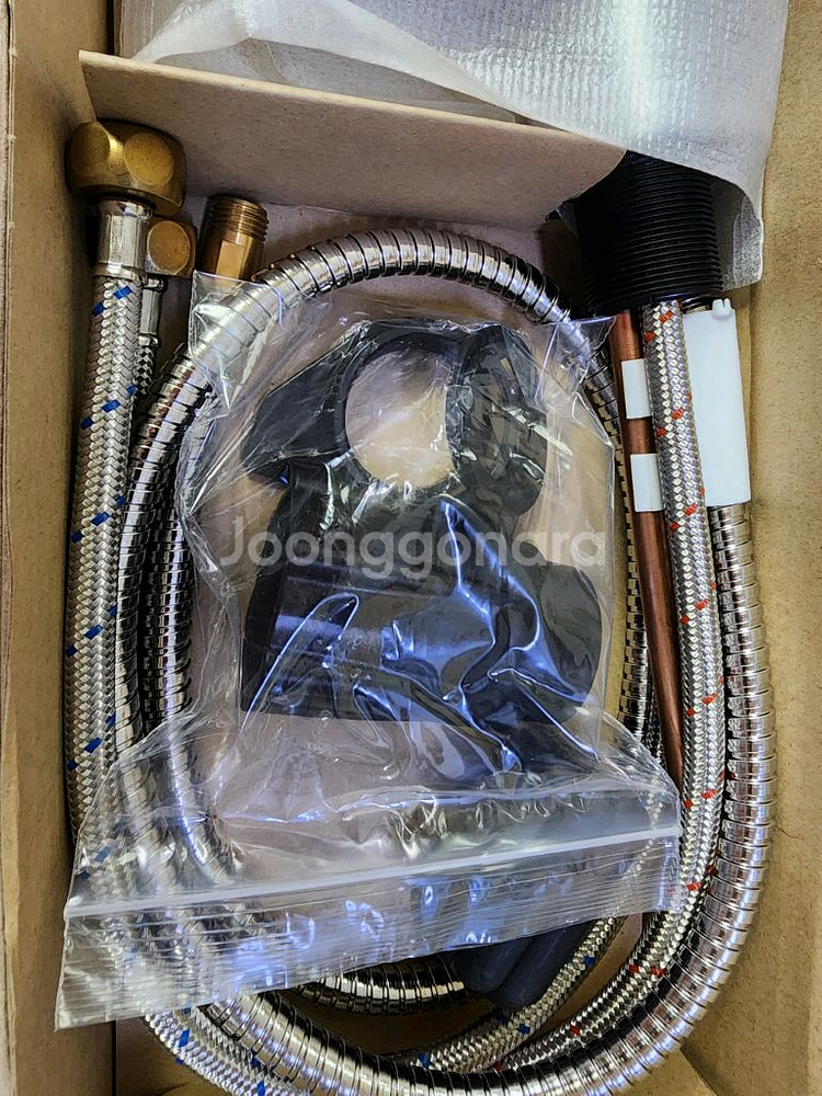 LX Z:in fs0207 g053. 수전 새상품--6