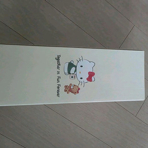 헬로키티 스타벅스 텀블러 새상품 (정가양도)