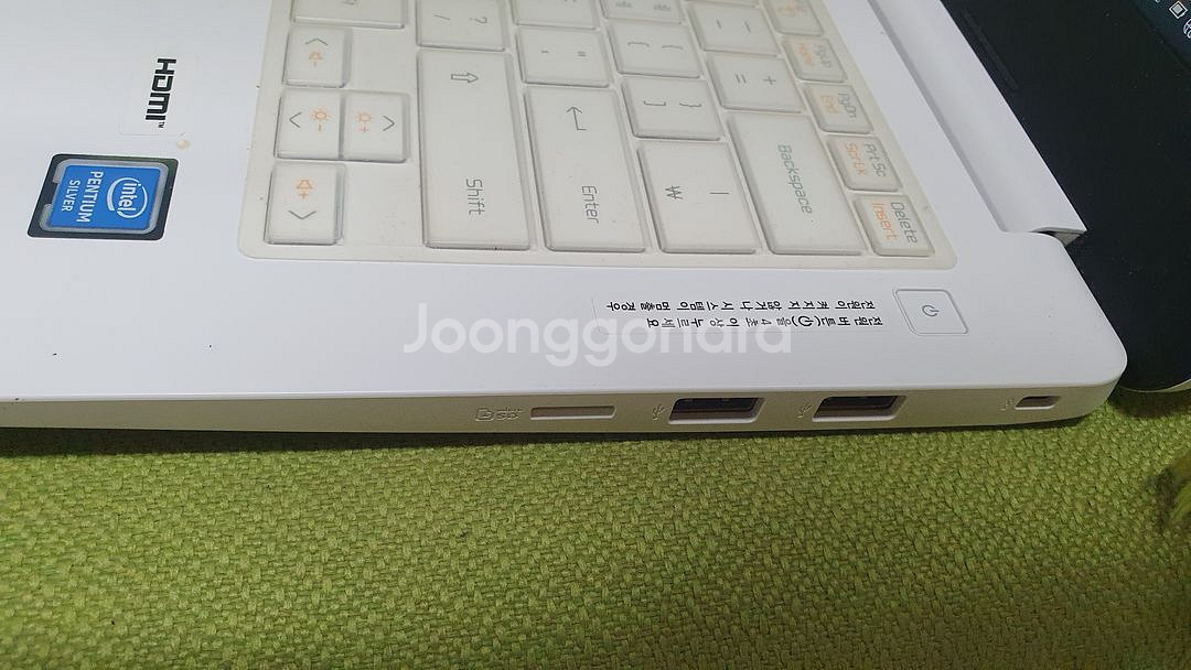 LG 울트라북 14인치 ,14U390--1