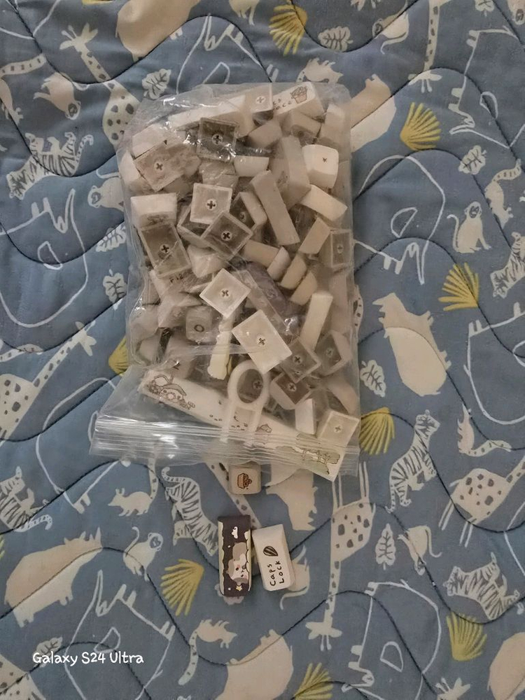 ASUS ROG Azoth 스노우 적축--4