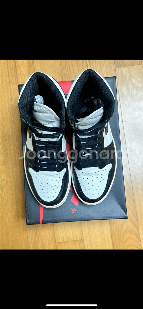 조던1 레트로 하이 OG 블랙모카 250--1