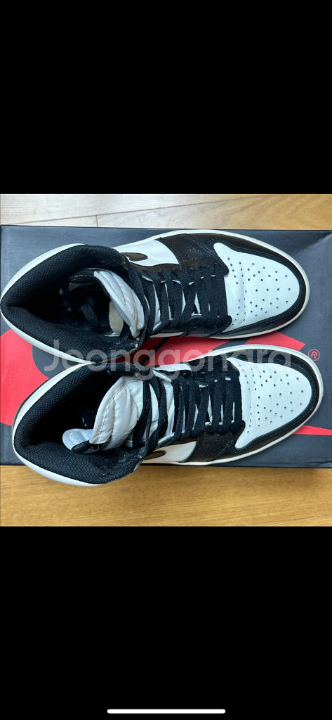 조던1 레트로 하이 OG 블랙모카 250--2