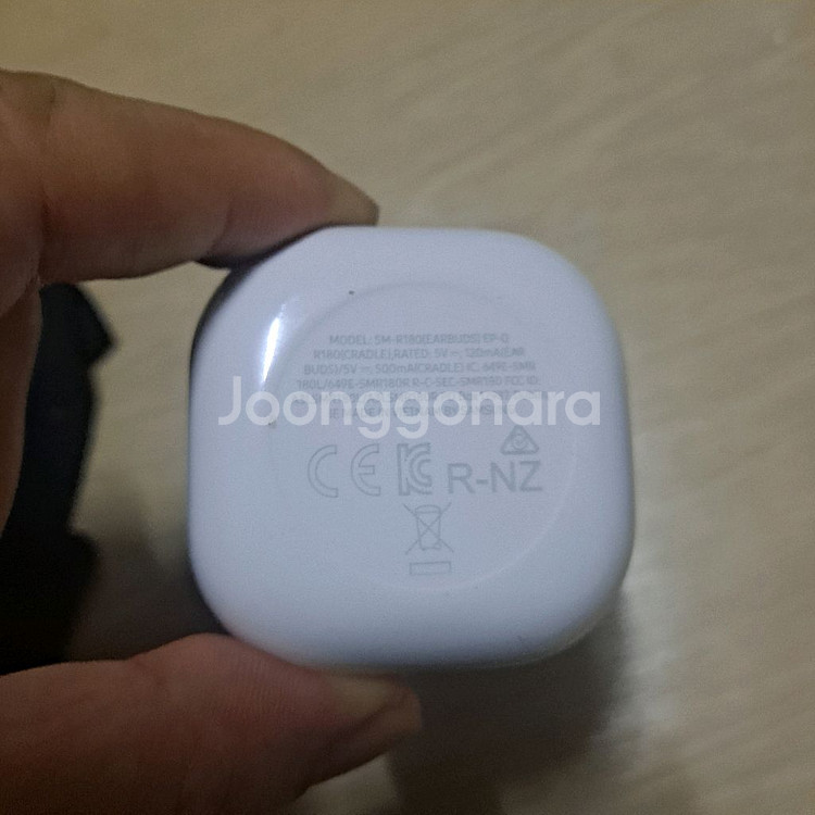 삼성 갤럭시 버즈 라이브/SM-R180 AKG--2