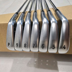 캘러웨이 Apex Pro 24 아이언 세트
