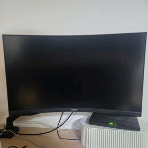 삼성 오디세이 G5 S27CG550 165HZ QHD