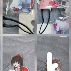 스텔라이브 아크릴 스텐드 팝니다.
