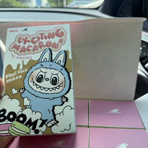 라부부 마카롱